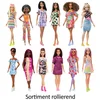 Bild von Mattel® Anziehpuppe Barbie FASHIONISTAS Sortiment rollierend