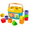 Bild von Fisher-Price® Steckspielzeug Babys erste Bausteine, (Set)