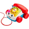 Bild von Fisher-Price® Nachziehspielzeug Plappertelefon