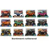 Bild von Mattel® Spielzeug-Monstertruck Hot Wheels Monster Trucks 1:24 sortiert