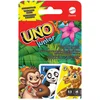 Bild von Mattel games Spiel UNO Junior, Kartenspiel