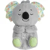 Bild von Fisher-Price® Plüschfigur Schlummer-Koala, Einschlafhilfe mit Musik, Naturgeräuschen und sanftem Licht