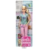 Bild von Mattel® Anziehpuppe Mattel GTW39 - Barbie - You can be anything - Karriere-Puppe, Krankens