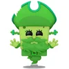 Bild von Funko Spielfigur SpongeBob Schwammkopf POP! SpongeBob as the Flying Dutchman (Glow) 9cm