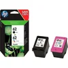 Bild von HP HP original Druckerpatrone 62 Combo Black + Y/C/M Tintenpatrone (Spar-Set, 3 Probemonate gratis* drucken)