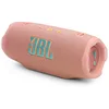 Bild von JBL CHARGE 6 Bluetooth-Lautsprecher (Bluetooth, 45 W, wasserdicht und stoßfest, Powerbank-Funktion mit USB-C)