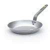 Bild von de Buyer Bratpfanne Mineral B, Pfanne 24 cm - Eisen mit Bienenwachsbeschichtung -
