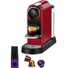 Bild von NESPRESSO Kapselmaschine XN7415 New CitiZ von Krups, Wassertank: 1 L, inkl. Willkommenspaket mit 7 Kapseln