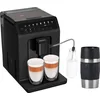 Bild von Krups Kaffeevollautomat EA897B Evidence ECOdesign, aus 62%* recyceltem Kunststoff, bis zu 90% recycelbar, inkl. Emsa Travel Mug im Wert von UVP 25,99