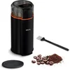 Bild von Krups Kaffeemühle GX3328 Silent Vortex, 175 W, Schlagmesser, 90 g Bohnenbehälter, leistungsstark, effizient, superleise, für 12 Tassen, 3-in-1-Mahlwerk