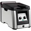 Bild von Tefal Fritteuse FR600D Clear Duo, 2000 W, aktives Filtersystem, Thermostat, Timer, FR600D