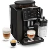Bild von Krups Kaffeevollautomat EA9129 Sensation Milk, 6 Kaffee- und Milchspezialitäten, aut. Reinigung, Metall-Brühgruppe