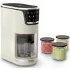 Bild von Tefal Eismaschine Dolci, 1,4 l, 600 W, 10 Programme, automatisches Reinigungsprogramm, digitales Rezeptbuch