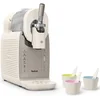 Bild von Tefal Slush-Eismaschine Freezi, 5 Automatikprogramme, 8 Portionen in einer Zubereitung, Spülprogramm