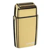 Bild von BaBylissPRO Haar- und Bartschneider Babyliss PRO 4Artists Gold Metal Double Foil Shaver Goud