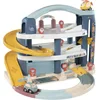 Bild von Smoby Spiel-Parkhaus Little Smoby, Großes Parkhaus, inklusive 1 Mini-Flitzer