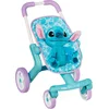 Bild von Smoby Puppenbuggy Stitch Puppenwagen + Plüsch, 25cm, Made in Europe