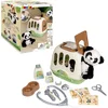 Bild von Smoby Spielzeug-Arztkoffer Tierarzt-Spielset im Koffer + Panda, Made in Europe