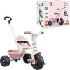 Bild von Smoby Dreirad Outdoor Spielzeug Fahrzeug Dreirad Be Fun rosa 7600740335