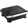 Bild von Tefal Kontaktgrill Inicio Classic, 2-in-1 Panini/Grill, antihaftbeschichtete Platten, 2000 W, Platzsparende Aufbewahrung, spülmaschinenfeste Saftschale, GC2718