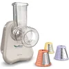 Bild von Tefal Zerkleinerer Fresh Express, 150 W, 3 Funktionen (zerkleinern, schneiden, reiben), kompakt, made in France