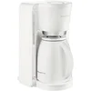Bild von Rowenta Filterkaffeemaschine CT3801 Adagio, 1,25l Kaffeekanne, 1x4, Edelstahl- Thermokanne, 10-15 Tassen, 1,25 L, Automatische Abschaltung