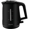 Bild von Krups Wasserkocher BW2448 Pro Aroma, 1,6 l, 2400 W, Beleuchteter Ein-/ Ausschalter, Schwarz