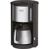 Bild von Krups Filterkaffeemaschine KM305D Pro Aroma, 1,25l Kaffeekanne, Papierfilter, für 10 bis 15 Tassen