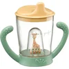Bild von SOPHIE LA GIRAFE Spiel Sophie la Girafe Trinklerntasse - auslaufsicher, 200ml