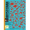 Bild von DJECO Spielesammlung Kartenspiel Mysterax Beobachtungs- und Geschwindigkeitsspiel DJ05096