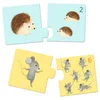 Bild von DJECO Puzzle Lernspiel Puzzle Duo Assoziationsspiel für Kinder ab 2 Jahren, 2 Puzzleteile