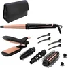 Bild von Rowenta Multihaarstyler CF4231 Infinite Looks 14-in-1, 190°C, kalte Spitze, endlos viele Styling-Möglichkeiten, 14 Programme