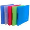 Bild von EXACOMPTA Ringbuchmappe Exacompta Ringbuch A4 Chroma 2R 30mm sort