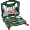 Bild von BOSCH Bohrer- und Bit-Set Bosch Bit-Bohrer-Set X-Line im Kunststoffkoffer