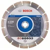 Bild von BOSCH Diamanttrennscheibe Diamanttrennscheibe Standard for Stone, 230 x 22.23 x 2.3 x 2608602601