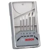Bild von BOSCH Fliesenbohrer CYL-9 Ceramic Fliesenbohrer-Sets, 5-teilig, Fliesenbohrer