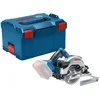 Bild von Bosch Professional Akku-Handkreissäge »GKS 18V-57 G PROFESSIONAL«, Keine Selbstentladung, kein Memory-Effekt, lange Haltbarkeit