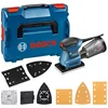 Bild von Bosch Professional Schwingschleifer »GSS 160 Multi«, L-BOXX 136 mit umfangreichem Zubehör