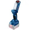 Bild von Bosch Professional LED Arbeitsleuchte GLI 18V-300, LED fest integriert, 18 V, 300 lm, ohne Akku und Ladegerät