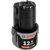 Bild von Bosch Professional »GBA 12V 3.0Ah Battery« Akku, Kompakter 3,0-Ah-Akku aus der 12-Volt-Klasse