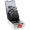 Bild von Bosch Professional Spiralbohrer HSS-PointTeQ, ProBox, (Set, 25-tlg)