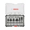 Bild von Bosch Accessories Spannzange Rand- und Kantenfräser-Set, 6-mm-Schaft, 6-teilig Bosch Accessories 26