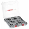 Bild von Bosch Professional Frässtift Bosch Fräser-Set, 8-mm-Schaft, 30-teilig