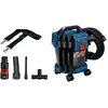 Bild von Bosch Professional Nass-Trocken-Akkusauger GAS 18V-10, beutellos, 10 l, inkl. Zubehör, ohne Akku und Ladegerät