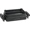 Bild von Tefal Backeinsatz Snacking & Baking für den OptiGrill, Zubehör für OptiGrill+ und OptiGrill Elite, GC714, GC712, GC730, GC750D, für OptiGrill+ / Elite GC706x, GC707x GC71xx, GC73xx und GC75xx