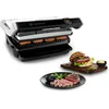 Bild von Tefal Kontaktgrill OptiGrill Elite XL, spülmaschinengeeignete Platten, 2200 W, Countdown zum Grillergebnis, Grillboost für Grillstreifen, GC760D