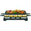 Bild von Tefal Raclette Ambiance, inkl. Tischgrill-Funktion, abnehmbares Kabel, 10 Raclettepfännchen, 1350 W, spülmaschinengeeignete Platte, RE4588