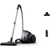 Bild von Rowenta Bodenstaubsauger Compact Power Cyclonic, beutellos, hohe Saugleistung auf Hartböden, 750 W, beutellos, leise, kompaktes Format, leichte Entleerung, hohe Filtrierung