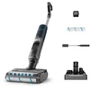 Bild von Rowenta Nass-Trocken-Sauger X-Clean 7, 60° Grad Heißluft-Trocknung, 180° Neigung, 250 W, beutellos, beutellos, selbstreinigend, Automatik Modus, für Hartböden, GZ5735