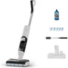 Bild von Rowenta Nass-Trocken-Akkusauger X-Clean 5 Pro, 200 W, beutellos, 250 W, beutellos, selbstreinigend und -trocknend, AUTO-Erkennungsmodus